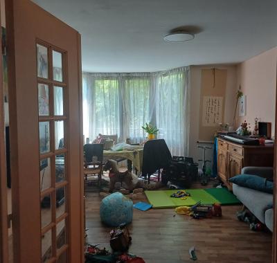Chambre à louer dans appartement de 100m2