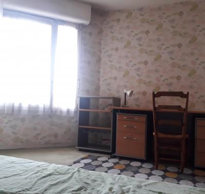 Chambre à louer dans appartement de 100m2