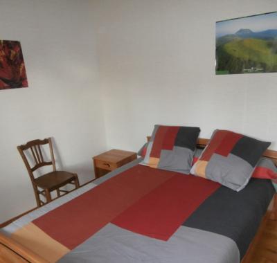 Chambre à la campagne près de Limoges