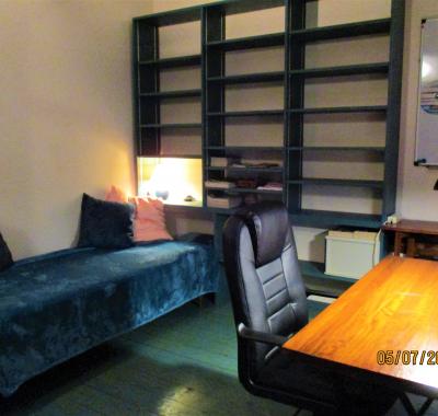 Studette Zen pour 1 - Bail mobilité - Métro Hénon Lyon Croix-Rousse