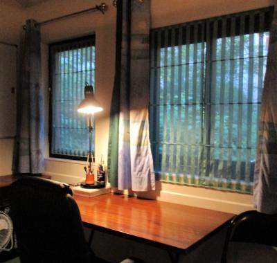 Studette Zen pour 1 - Bail mobilité - Métro Hénon Lyon Croix-Rousse