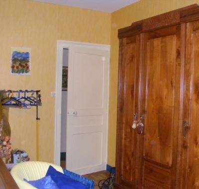 "Chambre à Louer "La Forge Fleurie, Bouillé St Paul à côté de Thouars