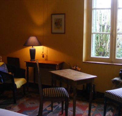 "Chambre à Louer "La Forge Fleurie, Bouillé St Paul à côté de Thouars