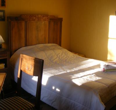 "Chambre à Louer "La Forge Fleurie, Bouillé St Paul à côté de Thouars