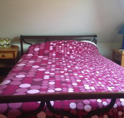 Chambre chez l'habitant