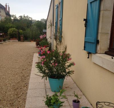 Chambre chez l'habitant