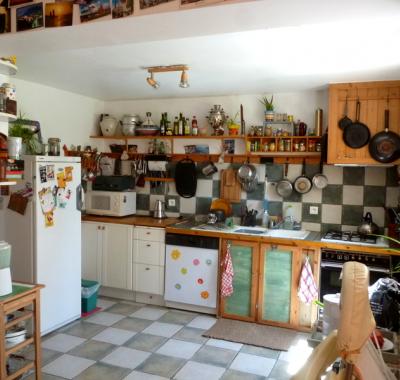 Grande chambre spacieuse et lumineuse 1er étage