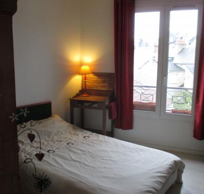 Au Calme en Centre-Ville !