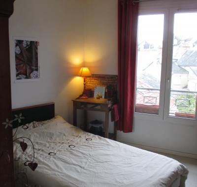 Au Calme en Centre-Ville !