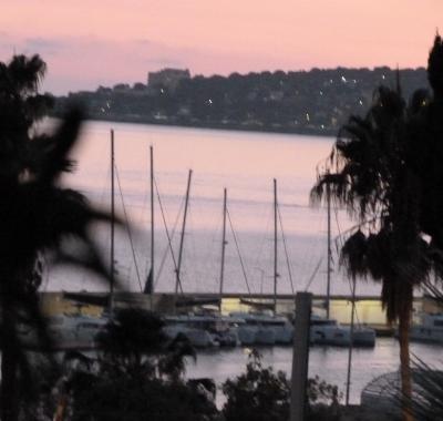 Villa dans un merveilleux jardin