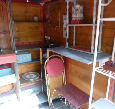 Villa dans un merveilleux jardin