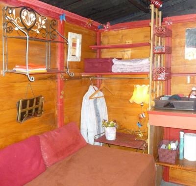 Villa dans un merveilleux jardin