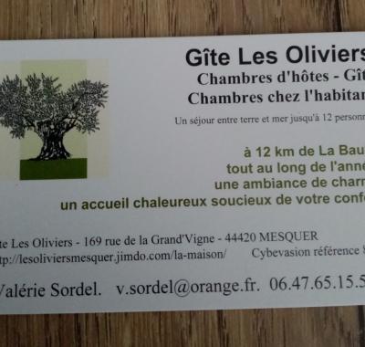 Chambres à 8 km de Guérande 12 km de La Baule