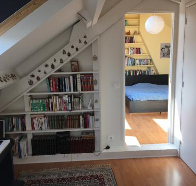 Loue chambre dans maison proche commerces et transports à Sèvres (92)