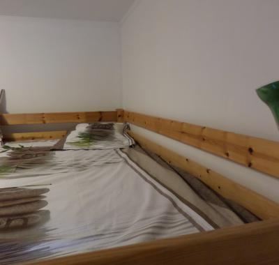 Chambre & sdb/kitchenette privee