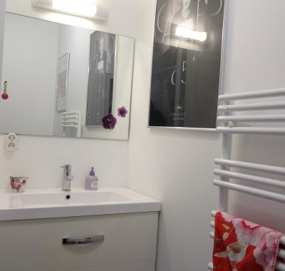 Chambre à louer à Saint-Malo