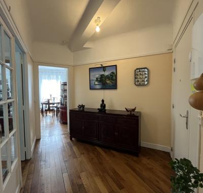 Chambre dans un appartement en plein cœur du XVeme