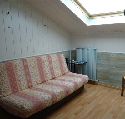 T2  pour travailleur saisonnier d'hiver, au calme à la montagne