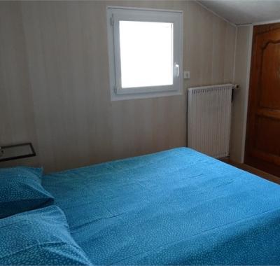 T2  pour travailleur saisonnier d'hiver, au calme à la montagne