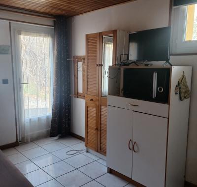 Studio pour travailleu(se) saisonnier