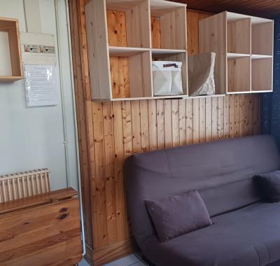 Studio pour travailleu(se) saisonnier