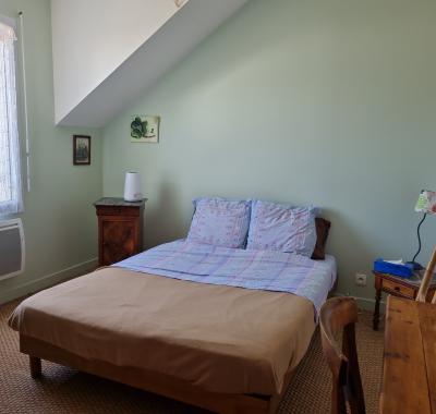 Chambre chez l'habitant à Plumelin