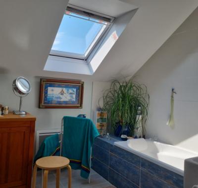 Chambre chez l'habitant à Plumelin