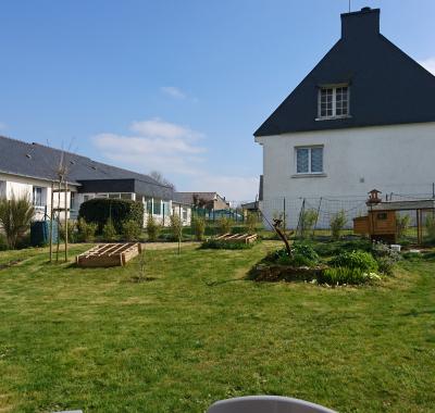 Chambre chez l'habitant à Plumelin