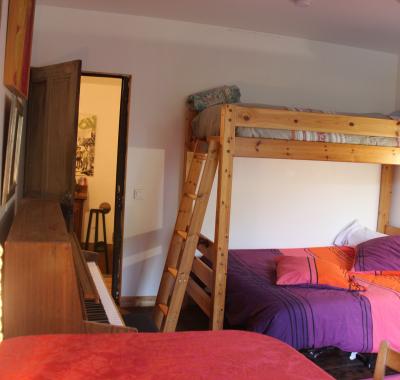 Chambre Sérénité, balcon sud