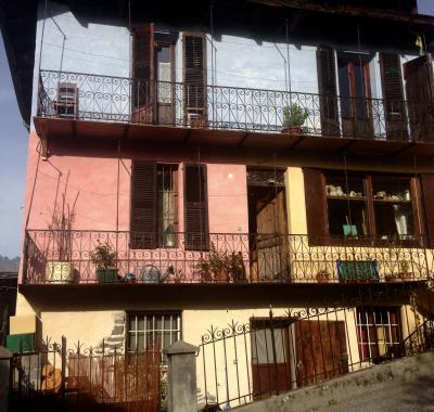 Chambre Sérénité, balcon sud