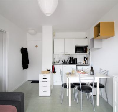 Charmante villégiature à 150m de la plage