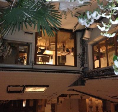 Chambres à louer - La campagne à Paris