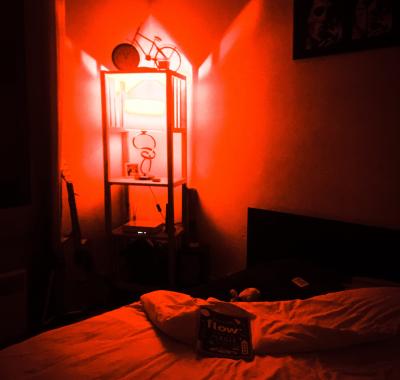 Chambre chez l'habitant