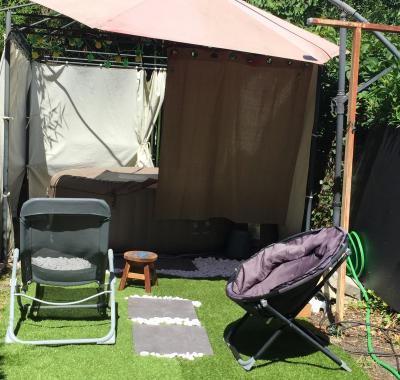 Chambre chez l'habitant