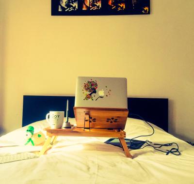 Chambre chez l'habitant