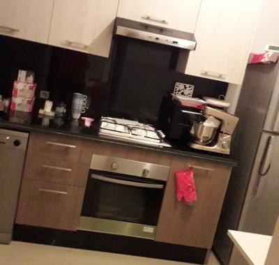 Chambre avec terrasse et 2 repas par jour