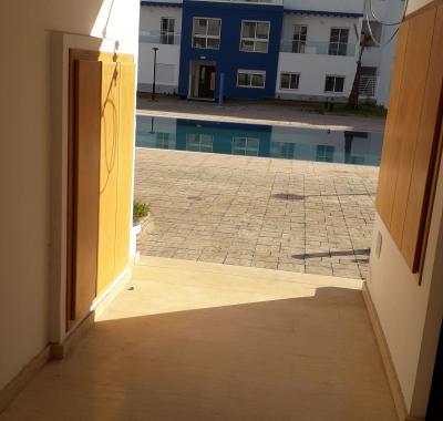 Chambre avec terrasse et 2 repas par jour