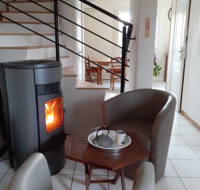 Chambre " un instant de cocooning" , chez l'habitant