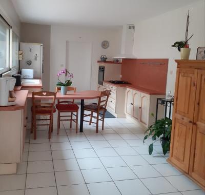 Chambre " un instant de cocooning" , chez l'habitant