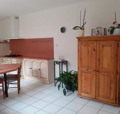 Chambre " un instant de cocooning" , chez l'habitant