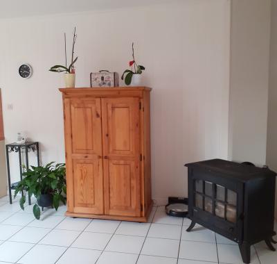 Chambre " un instant de cocooning" , chez l'habitant