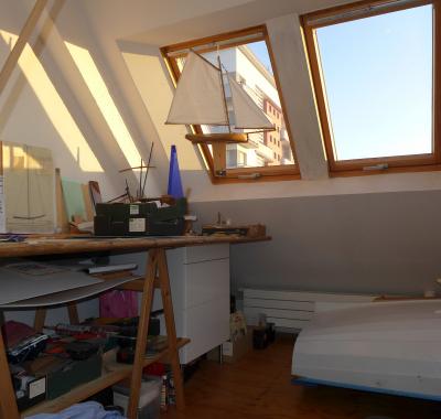 Chambre à louer à Lorient