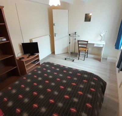 Chambre 4 en coloc