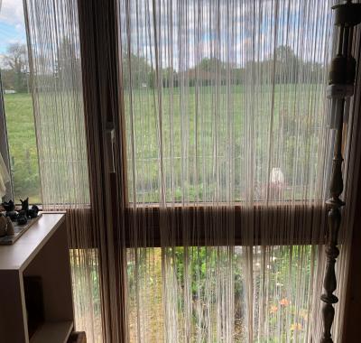 Jolie chambre à la campagne