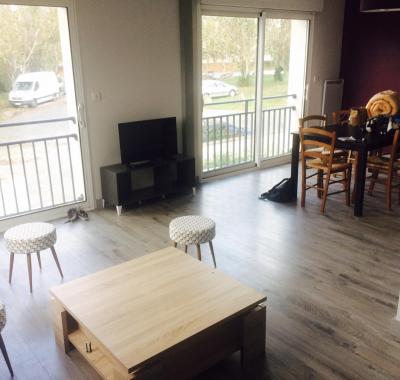 Chambre en colocation