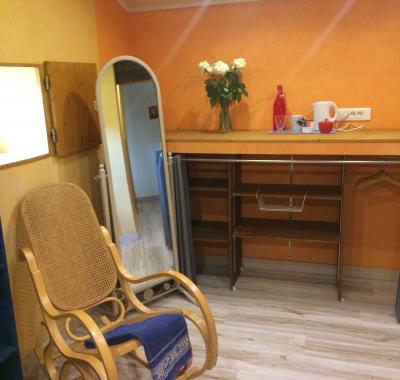 Chambre chez l'habitant