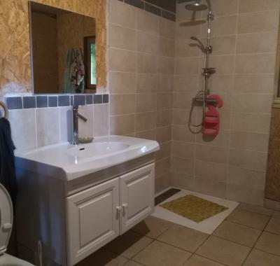 Chambre chez l'habitant