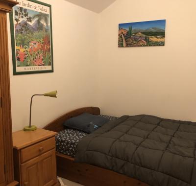 Chambres à louer à l’étage de ma maison