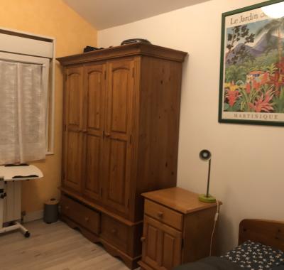 Chambres à louer à l’étage de ma maison