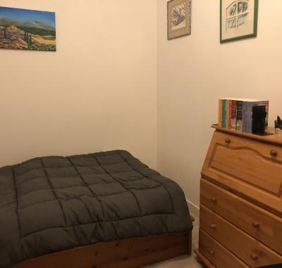 Chambres à louer à l’étage de ma maison